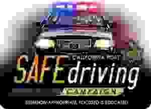 Safe driving.
